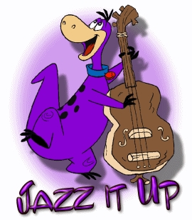 Jazz v karikaturách
