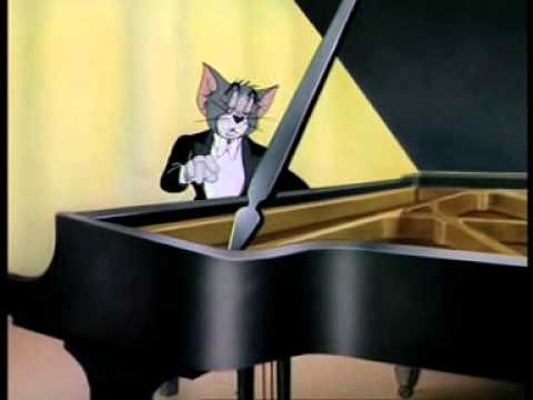 Música clássica em "Tom and Jerry"