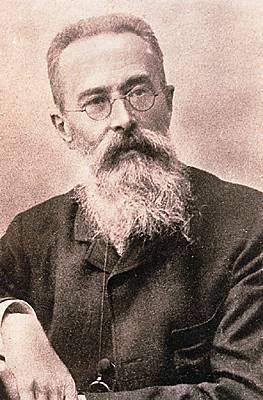 Caricatures sur la musique de N. A. Rimsky-Korsakov