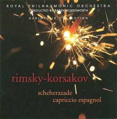 Tecknat till musik av N. A. Rimsky-Korsakov