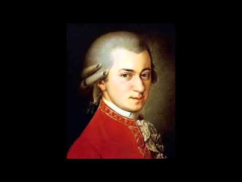 Glasba V.A. Mozart v risankah