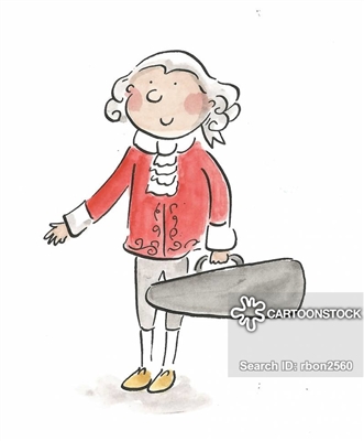 Âm nhạc V.A. Mozart trong phim hoạt hình