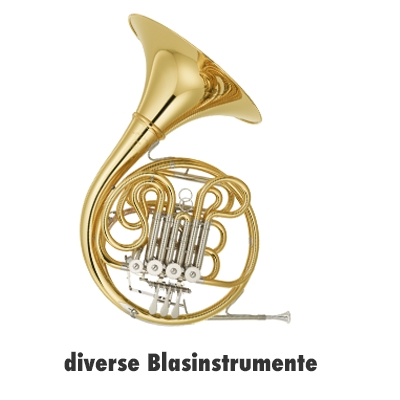 Blasinstrumente