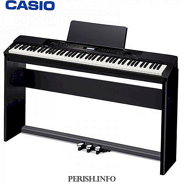 Casio - spoľahlivé nástroje za atraktívne ceny.