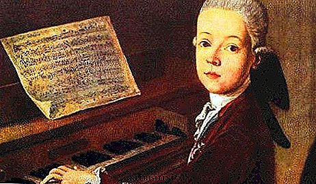 Mozart's childhood: how genius was formed
