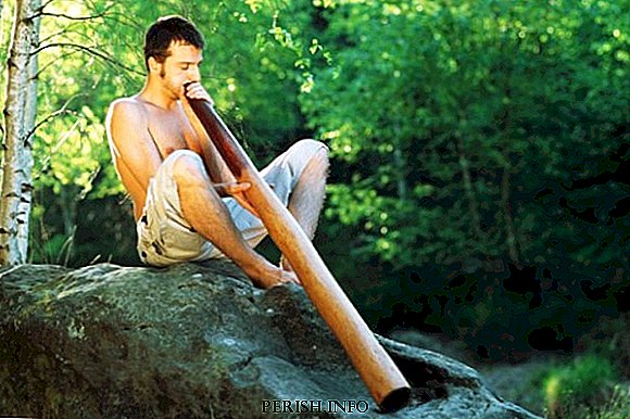 Didgeridoo - la herencia musical de Australia