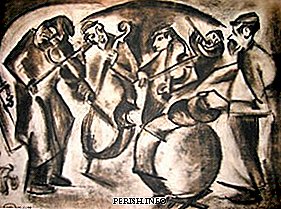 Joodse muzikale folklore: vanaf het begin door de eeuwen heen