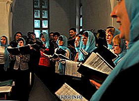 La storia del canto in chiesa: le pietre miliari principali nello sviluppo della musica sacra in Russia