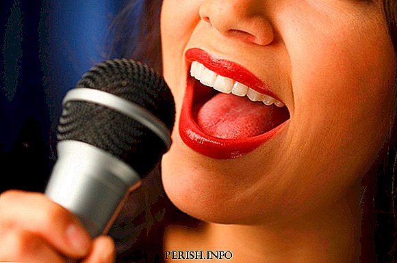 How to overcome the tightness in the voice?