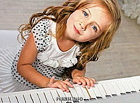 How to choose a piano for a child