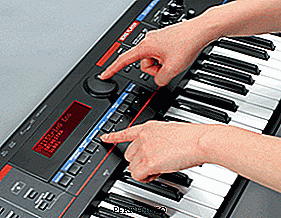 How to choose a synthesizer for home schooling?