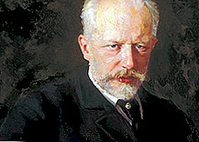 Apa opera yang ditulis oleh Tchaikovsky?