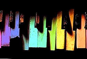 Muziek en kleur: het fenomeen van kleurenhoren