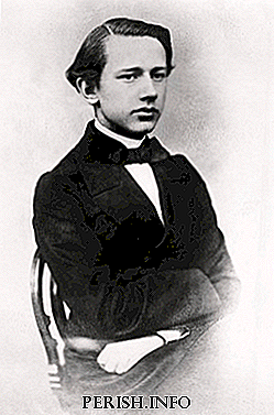 P. I. Tchaikovsky: a través de espinas hasta las estrellas.
