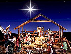 Christmas song "Silent night, wonderful night": notes and history of creation