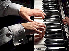 How many keys does the piano have?