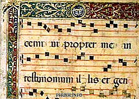 Oude kerkfriezen: kort voor solfisten - wat is Lydian, Mixolydian en andere gedempte muzikale frets?