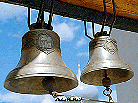 Velikonoční zvonek "Bell" - poznámky velikonočních zpěvů