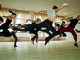 Types of modern dance: choreography for every taste