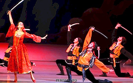 A. Khachaturian "Sabre Dance": Geschichte, Inhalt, Video, interessante Fakten > Ballett