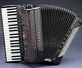 Accordion: history, video, interesting facts, listen