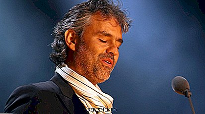 Andrea Bocelli: životopis, najlepšie piesne, zaujímavé fakty