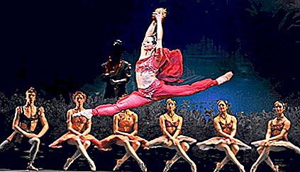 Ballet "Bayadere": contenido, datos interesantes, video, historia