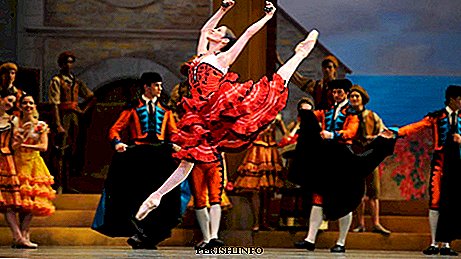 Ballet "Don Quixote": conteúdo, fatos interessantes, vídeo, história
