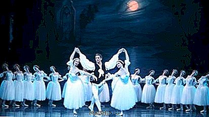 Ballet "Chopiniana": conteúdo, vídeo, fatos interessantes, história