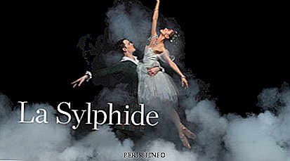 Balet "Sylph" :: fapte interesante, video, conținut, istorie