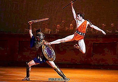 Ballet "Spartak": contenu, vidéo, faits intéressants