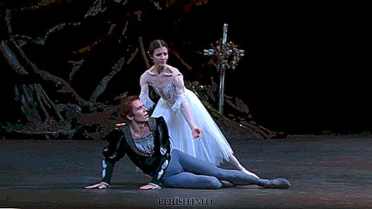 "Giselle" balett: tartalom, érdekes tények, videó, történelem