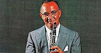Benny Goodman: biografía, mejores canciones, datos interesantes, escuchar