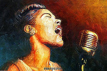 Billie Holiday: Biografie, beste Songs, interessante Fakten, hören
