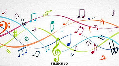 What are the melodies in music: forshlag, mordent, gruppetto, trill