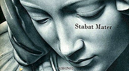 D. Pergolesi "Stabat Mater": história, vídeo, música, ouvir