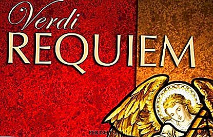 D. Verdi "Requiem": Geschichte, Video, interessante Fakten, Musik, zuhören