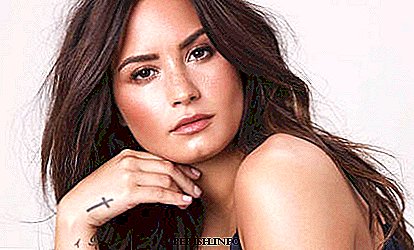 Demi Lovato: faits intéressants, meilleures chansons, biographie, écoute