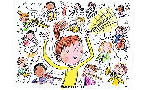 Orchestre d'enfants