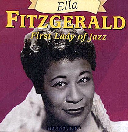 Ella Fitzgerald: biyografi, en iyi şarkılar, ilginç gerçekler, dinle