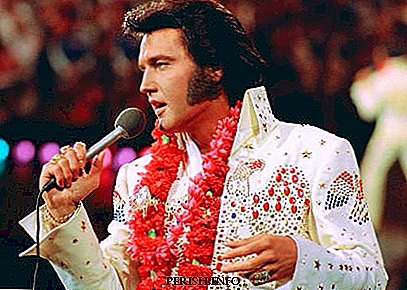 Elvis Presley: faits intéressants, meilleures chansons, biographie, écoute