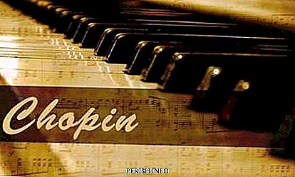 Etudes de Chopin: história, vídeo, conteúdo, fatos interessantes