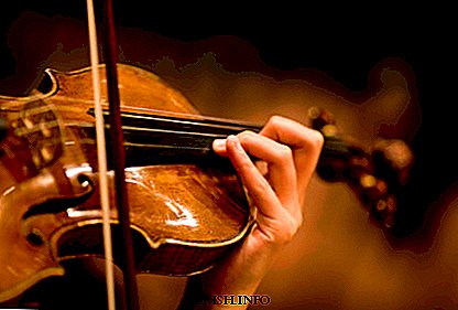 F. Mendelsohn Concerto para violino: história, vídeo, conteúdo
