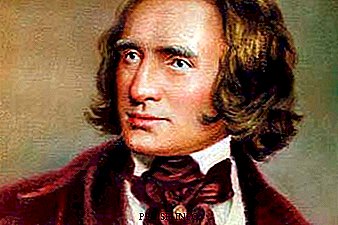 Franz Liszt: biographie, faits intéressants, travaux
