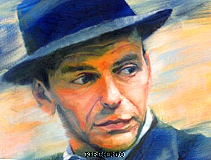 Frank Sinatra: biografía, mejores canciones, datos interesantes, escuchar