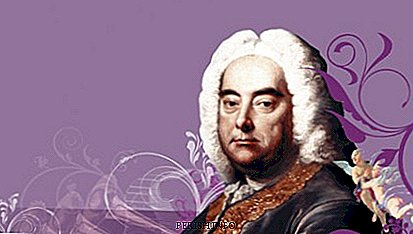 Georg Friedrich Handel: biographie, faits intéressants, travaux