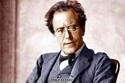 Gustav Mahler: biographie, faits intéressants, vidéos, créativité.