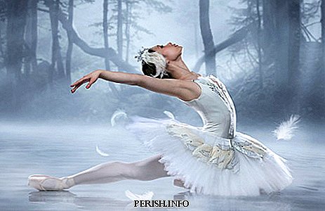 Fatos interessantes sobre ballet