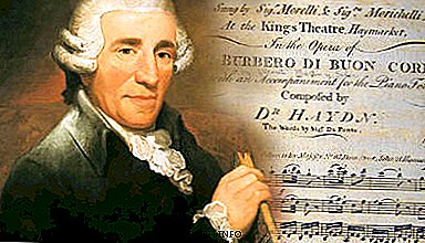 Joseph Haydn: biographie, faits intéressants, créativité