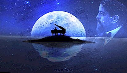 Claude Debussy "Moonlight": sejarah, video, fakta menarik, kandungan, dengar
